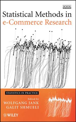 Statistical Methods in eCommerce Research de W Jank