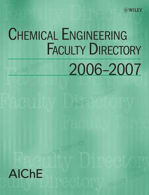 Chemical Engineering Faculty Directory de S Joe Qin