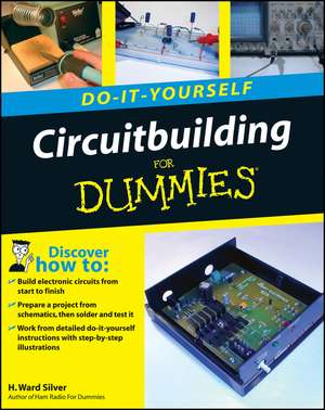 Circuitbuilding Do–It–Yourself For Dummies de HW Silver