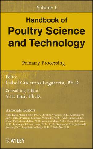 Poultry V1 de Guerrero-Legarr