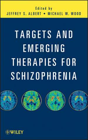 Pharmacologic Schizophrenia de Jeffrey S Albert