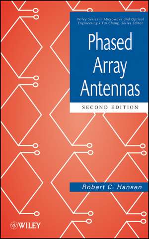 Phased Array Antennas 2e de RC Hansen