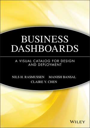 Business Dashboards – A Visual Catalog for Design and Deployment de NH Rasmussen