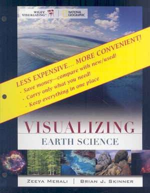 Visualizing Earth Science de Zeeya Merali