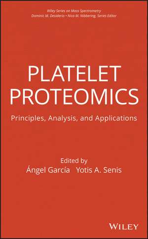 Platelet Proteomics de Ángel García-Alonso
