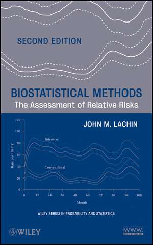 Biostatistical Methods de John M Lachin