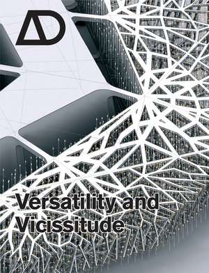 Versatility and Vicissitude – Performance in Morpho–Ecological Design de M Hensel