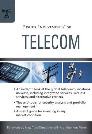 Fisher Investments on Telecom de . Fisher Investme