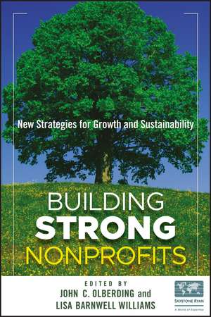 Strong Nonprofits de John Olberding