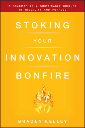 Innovation Bonfire de Kelley