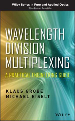 Wavelength Division Multiplexi de Klaus Grobe