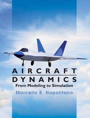 Aircraft Dynamics de M Napolitano