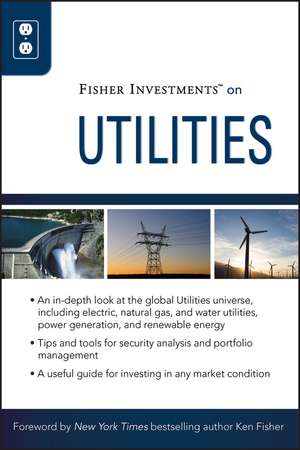 Fisher Investments on Utilities de Fisher Investme