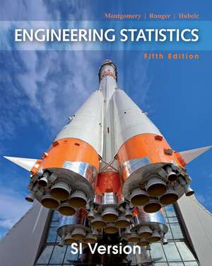 Engineering Statistics 5E ISV WIE de DC Montgomery