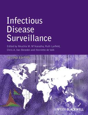 Infectious Disease Surveillance 2e de NM M′ikanatha