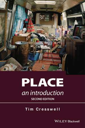 Place – An Introduction 2e de T Cresswell