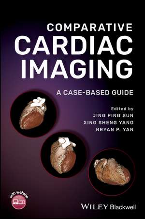 Comparative Cardiac Imaging de Jing Ping Sun
