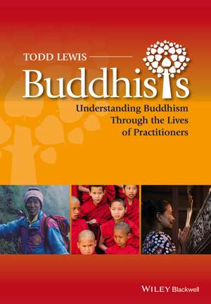 Buddhists de Todd Lewis