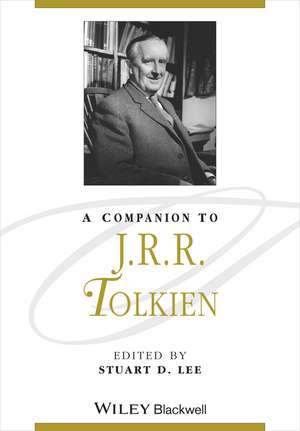 A Companion to J. R. R. Tolkien de S. Lee