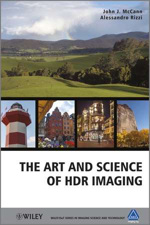 The Art and Science of HDR Imaging de JJ McCann