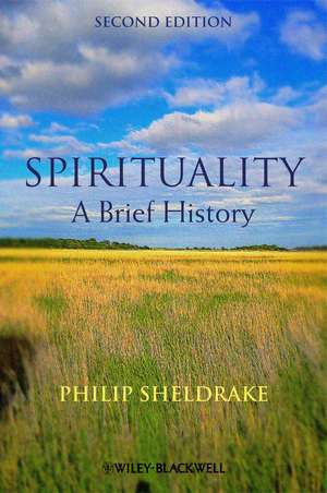Spirituality 2e de Sheldrake