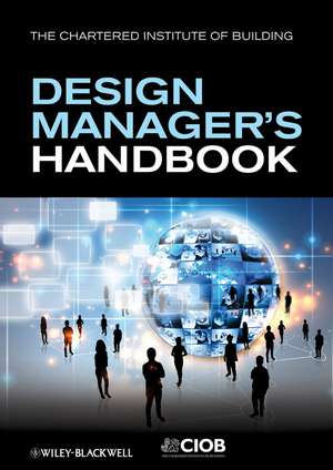 The Design Manager′s Handbook de J Eynon