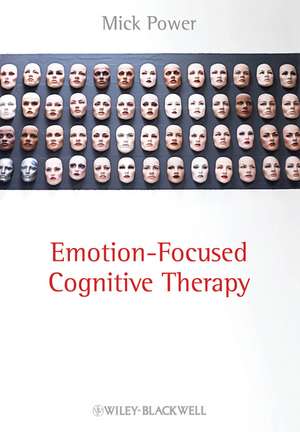 Emotion–Focused Cognitive Therapy de M Power