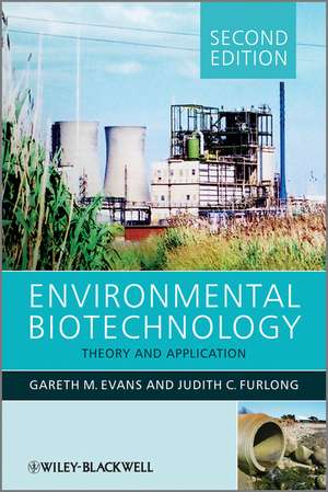 Environmental Biotechnology de Gareth G Evans