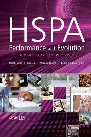 Hspa Performance and Evolution de Pablo Tapia