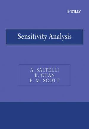 Sensitivity Analysis de AS Saltelli