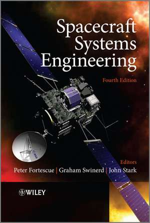 Spacecraft Systems Engineering 4e de PP Fortescue