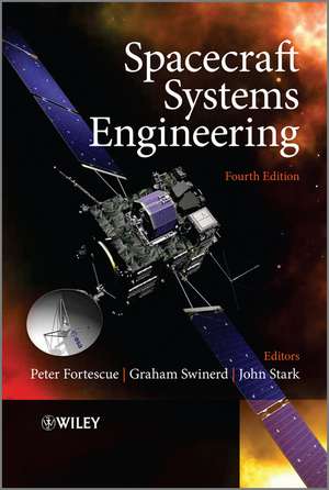 Spacecraft Systems Engineering de Peter Fortescue