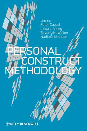 Personal Construct Methodology de PC Caputi