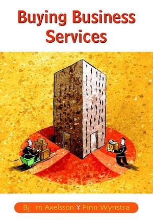 Buying Business Services de B Axelsson