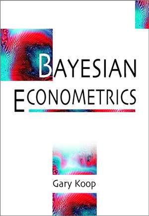 Bayesian Econometrics de G Koop