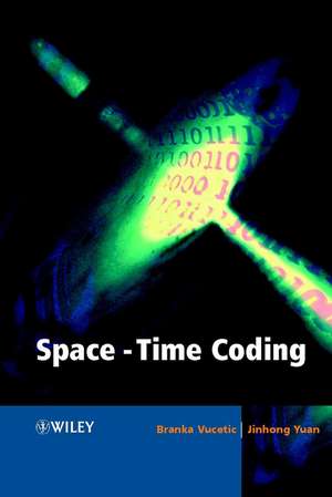 Space–Time Coding de B Vucetic