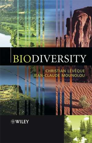 Biodiversity de C Leveque