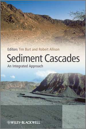 Sediment Cascades de Tim Burt