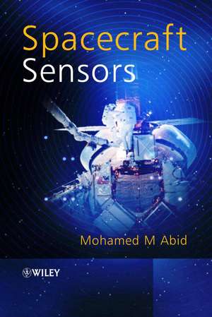 Spacecraft Sensors de MM Abid