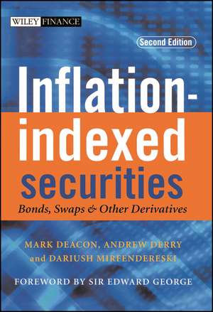 Inflation–Indexed Securities – Bonds, Swaps and Other Derivatives 2e de M Deacon