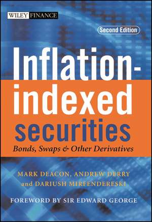 Inflation-Indexed Securities de Mark Deacon
