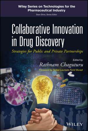 Collaborative Drug Discovery de Rathnam Chaguturu