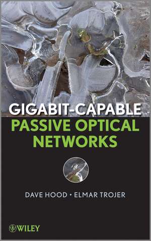 Gigabit–capable Passive Optical Networks de D Hood