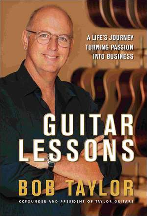 Guitar Lessons de Bob Taylor