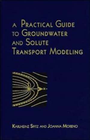 Groundwater de Spitz