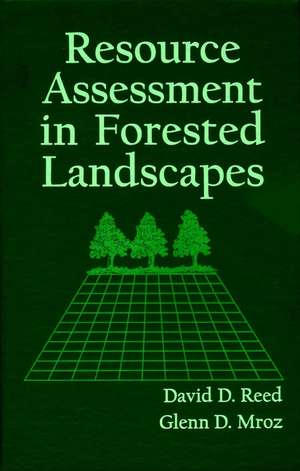 Resource Assessment de Reed