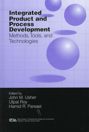 Process Development de Usher