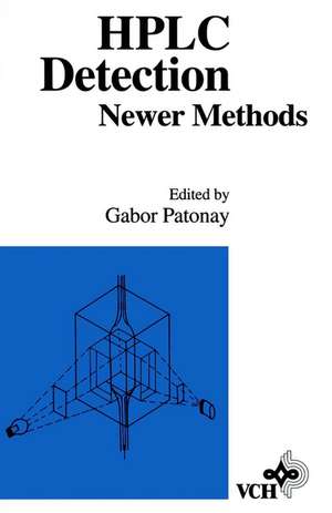 HPLC Detection de Gabor Patonay