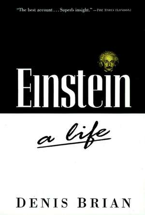 Einstein de Denis Brian