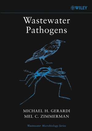 Wastewater Pathogens de MH Gerardi